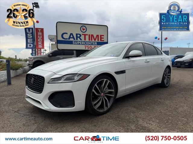 2022 Jaguar XF SE P250 RWD Automatic for sale in Tucson, AZ