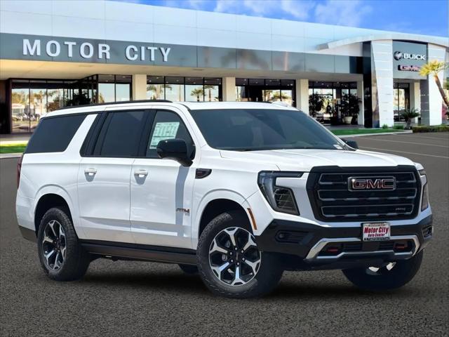 2026 GMC Yukon XL 4WD AT4 for sale in Bakersfield, CA