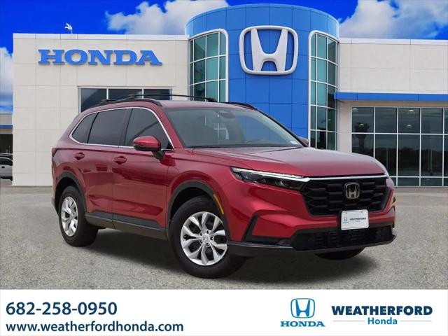 2026 Honda CR-V LX AWD for sale in Weatherford, TX