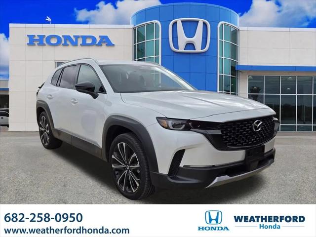 2025 Mazda CX-50 2.5 Turbo Premium Package for sale in Weatherford, TX