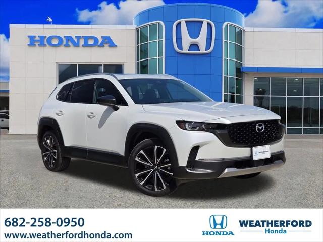 2025 Mazda CX-50 2.5 Turbo Premium Package for sale in Weatherford, TX