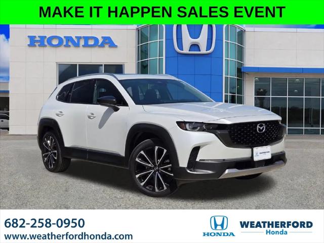 2025 Mazda CX-50 2.5 Turbo Premium Package for sale in Weatherford, TX