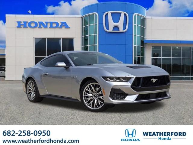 2025 Ford Mustang GT Premium Fastback for sale in Weatherford, TX
