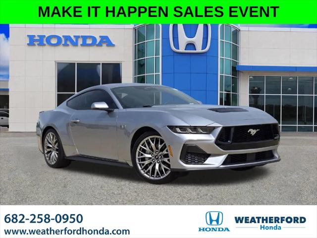 2025 Ford Mustang GT Premium Fastback for sale in Weatherford, TX