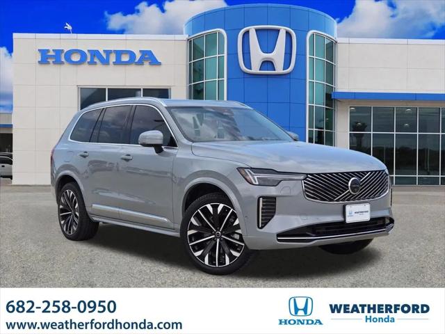 2025 Volvo XC90 B6 Plus 7-Seater for sale in Weatherford, TX