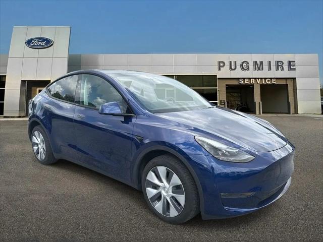 2024 Tesla Model Y Long Range Dual Motor All-Wheel Drive for sale in Cartersville, GA