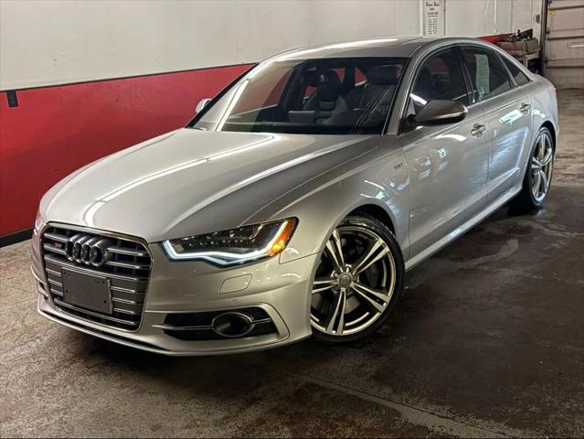 2013 Audi S6 4.0T Prestige for sale in Eden Prairie, MN