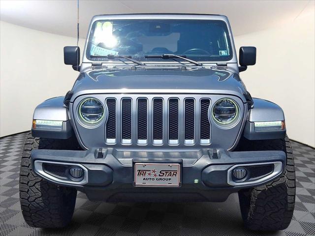 2019 Jeep Wrangler Unlimited Sahara 4x4 2019 Jeep Wrangler Unlimited Sahara 4x4