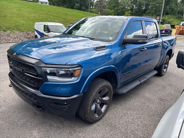 2024 RAM 1500 Big Horn Crew Cab 4x4 57 Box 2024 RAM 1500 Big Horn Crew Cab 4x4 57 Box