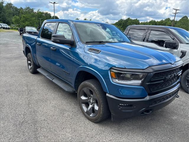 2024 RAM 1500 Big Horn Crew Cab 4x4 57 Box 2024 RAM 1500 Big Horn Crew Cab 4x4 57 Box