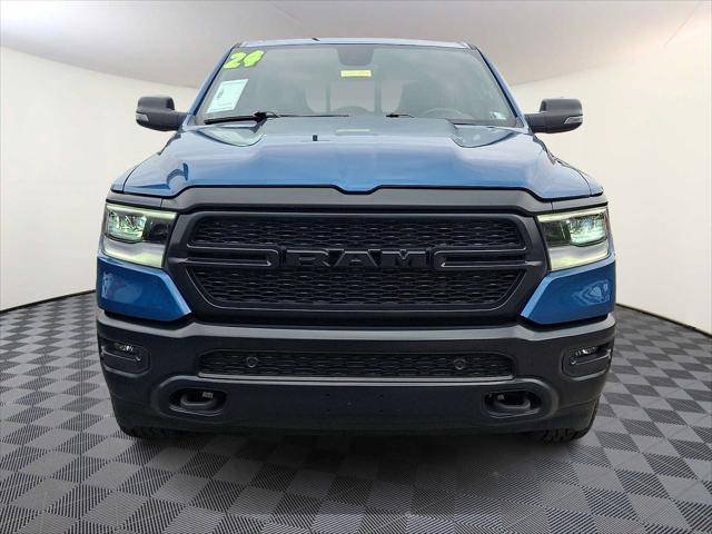 2024 RAM 1500 Big Horn Crew Cab 4x4 57 Box
