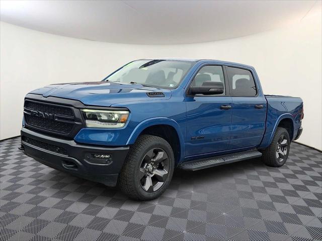 2024 RAM 1500 Big Horn Crew Cab 4x4 57 Box