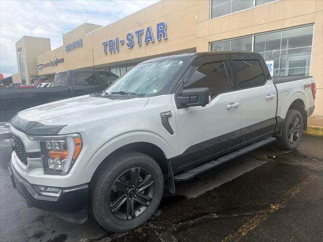 2023 Ford F-150 XLT 4WD SuperCrew 5.5 Box 2023 Ford F-150 XLT 4WD SuperCrew 5.5 Box