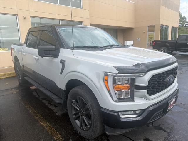 2023 Ford F-150 XLT 4WD SuperCrew 5.5 Box 2023 Ford F-150 XLT 4WD SuperCrew 5.5 Box
