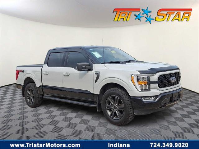 2023 Ford F-150 XLT 2023 Ford F-150 XLT