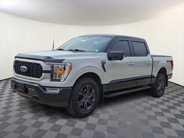2023 Ford F-150 XLT 2023 Ford F-150 XLT