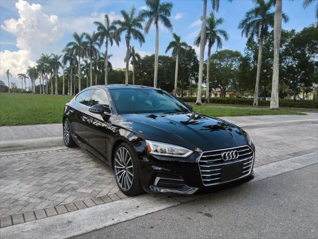 2018 Audi A5 2.0T Premium for sale in Pompano Beach, FL