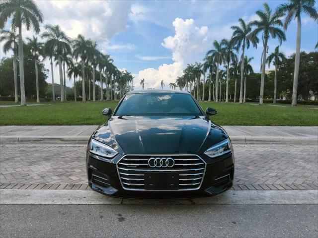 2018 Audi A5 Sportback Premium Plus