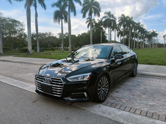 2018 Audi A5 Sportback Premium Plus