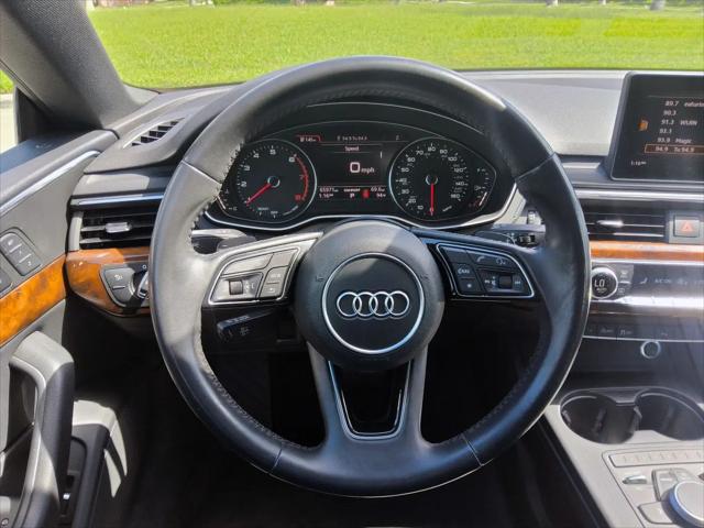 2018 Audi A5 Sportback Premium Plus