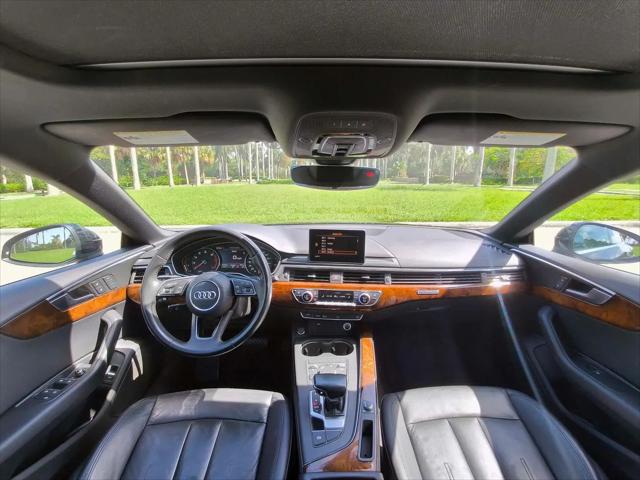 2018 Audi A5 Sportback Premium Plus