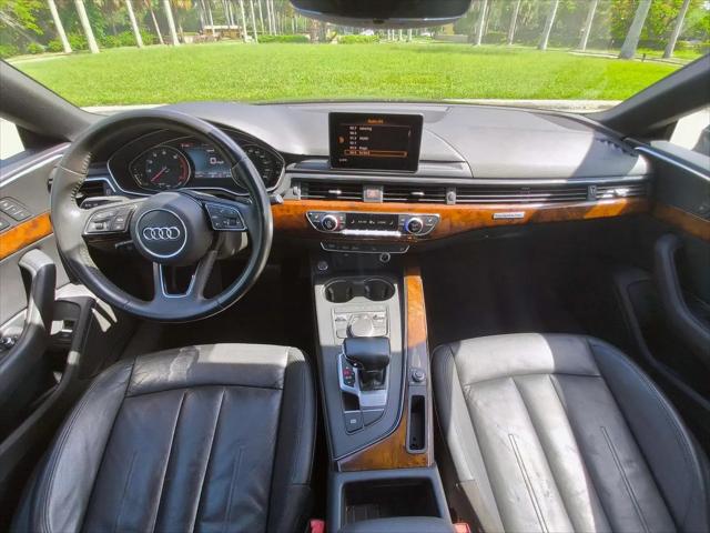 2018 Audi A5 Sportback Premium Plus