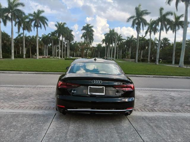 2018 Audi A5 Sportback Premium Plus