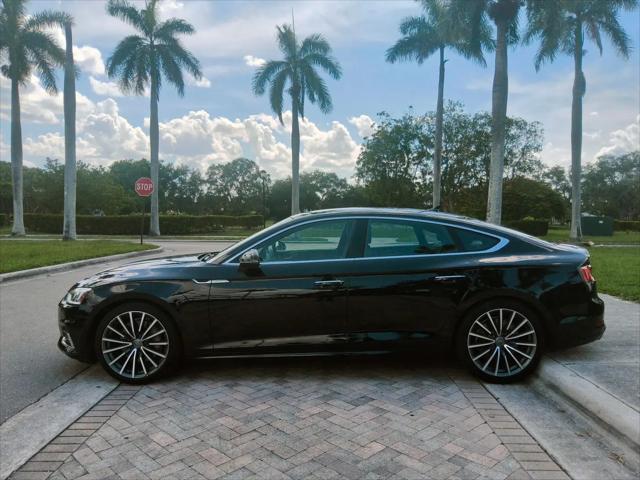 2018 Audi A5 Sportback Premium Plus
