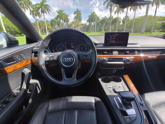 2018 Audi A5 Sportback Premium Plus