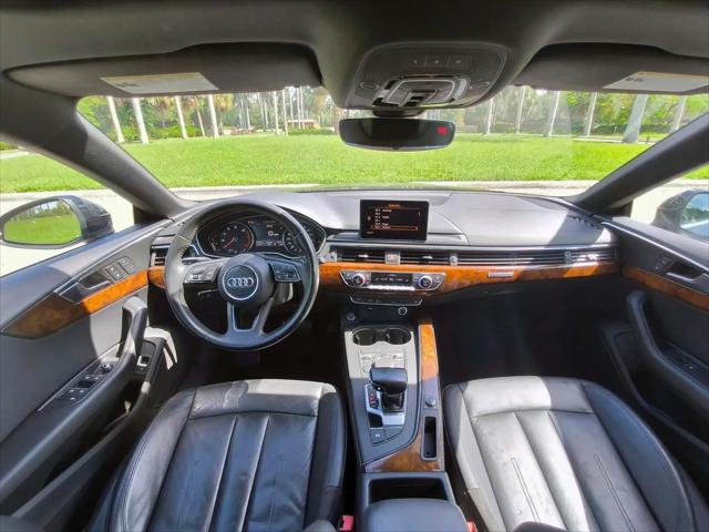 2018 Audi A5 Sportback Premium Plus