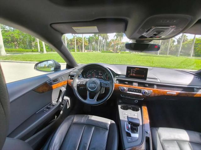 2018 Audi A5 Sportback Premium Plus