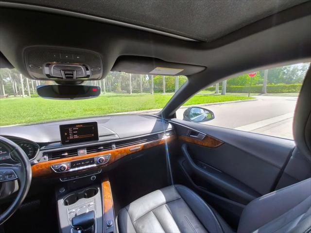 2018 Audi A5 Sportback Premium Plus