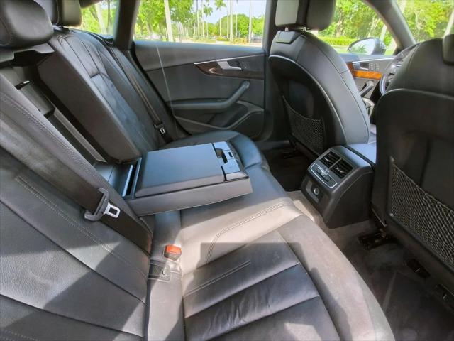 2018 Audi A5 Sportback Premium Plus