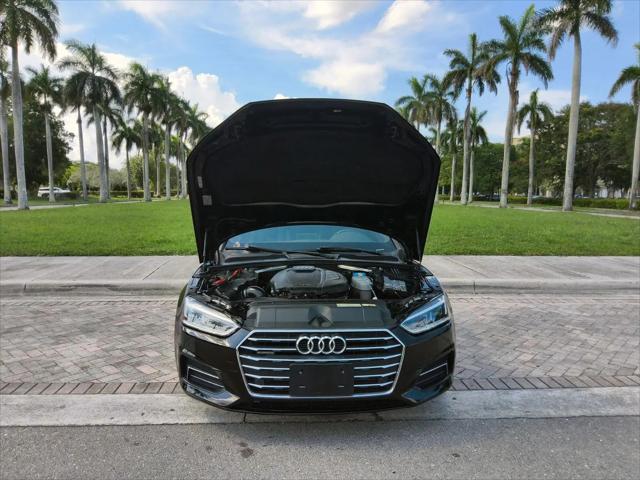 2018 Audi A5 Sportback Premium Plus