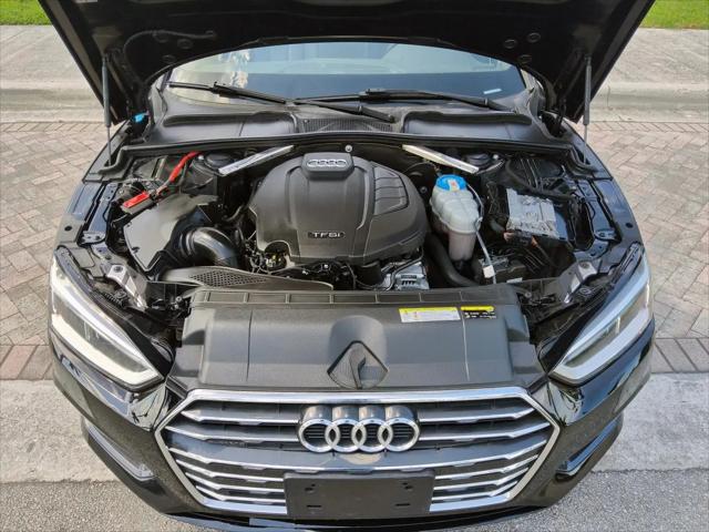 2018 Audi A5 Sportback Premium Plus