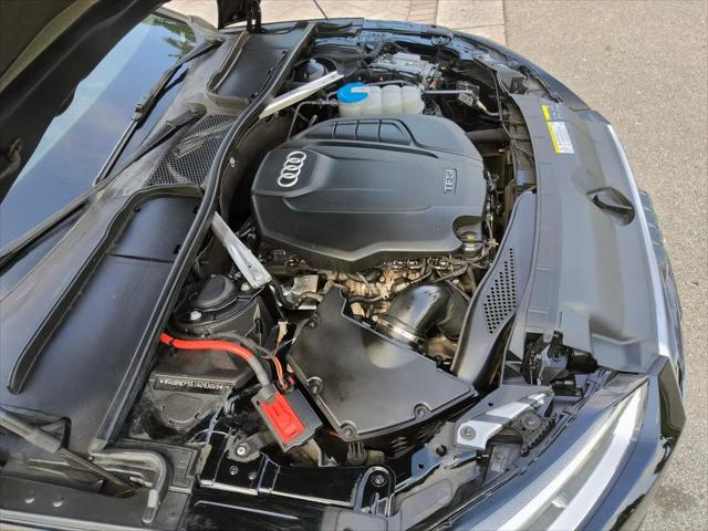 2018 Audi A5 Sportback Premium Plus