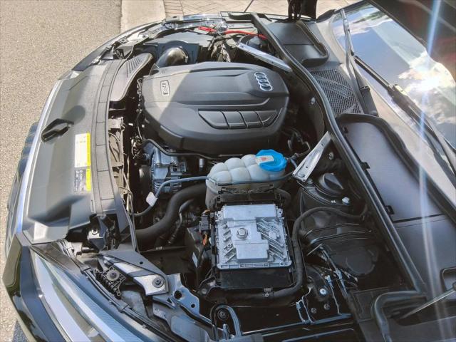 2018 Audi A5 Sportback Premium Plus