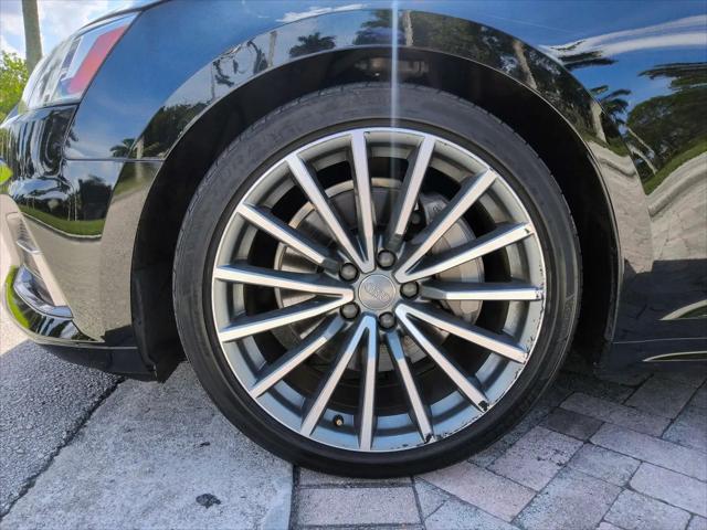 2018 Audi A5 Sportback Premium Plus