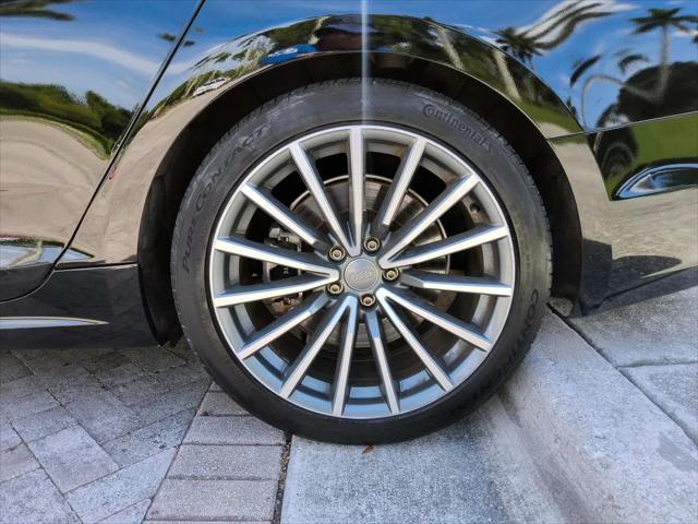2018 Audi A5 Sportback Premium Plus