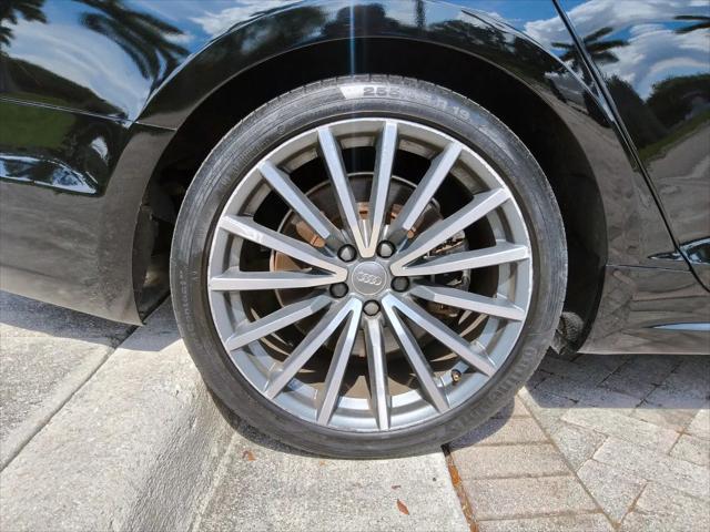 2018 Audi A5 Sportback Premium Plus
