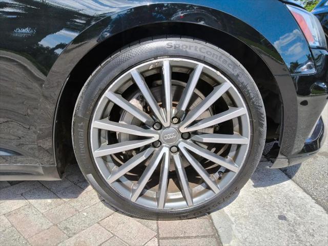 2018 Audi A5 Sportback Premium Plus