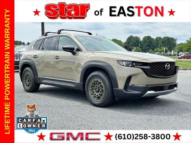 2023 Mazda CX-50 2.5 Turbo Premium for sale in Easton, PA