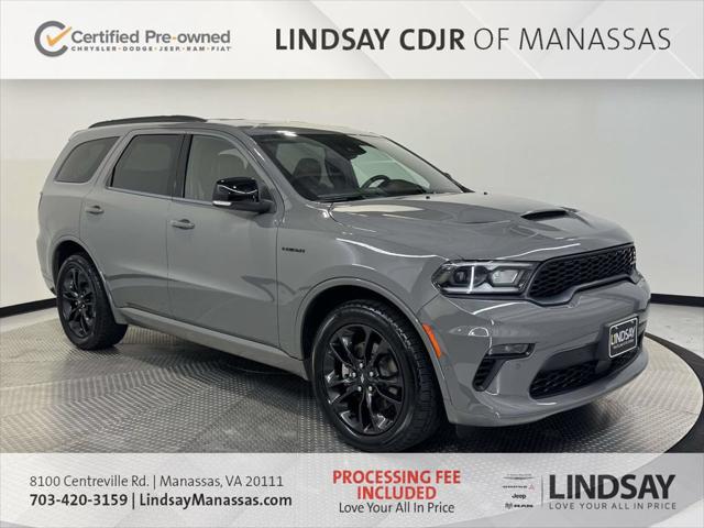 2023 Dodge Durango R/T Plus AWD 2023 Dodge Durango R/T Plus AWD