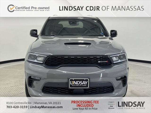 2023 Dodge Durango R/T Plus AWD 2023 Dodge Durango R/T Plus AWD