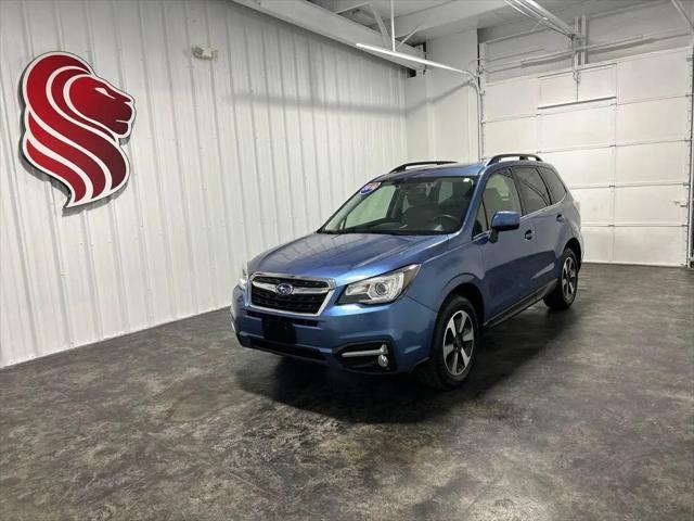 2018 Subaru Forester 2.5i Limited for sale in Evansville, IN