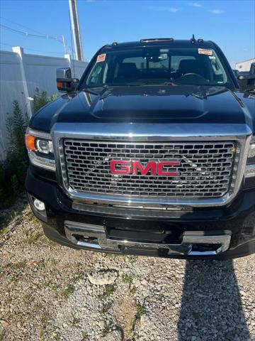 2017 GMC Sierra 2500HD Denali for sale in Evansville, IN