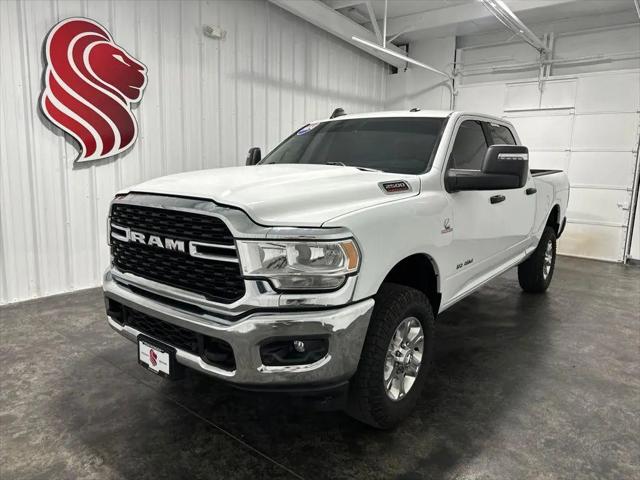 2024 Ram 2500 Big Horn Crew Cab 4x4 6'4" Box for sale in Evansville, IN