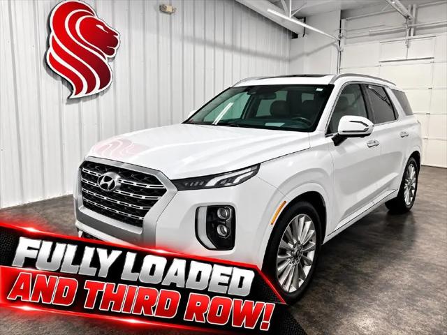 2020 Hyundai Palisade Limited for sale in Evansville, IN