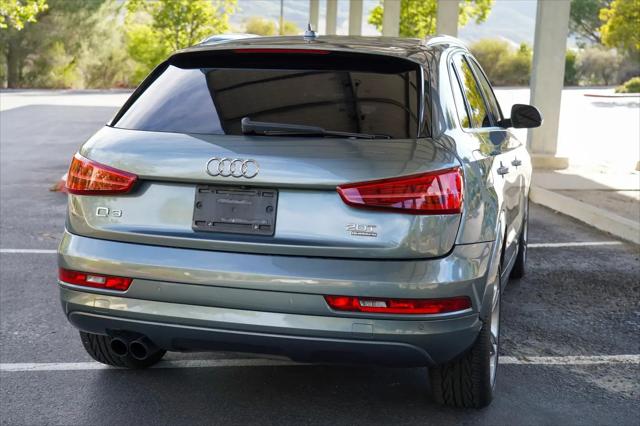 2016 Audi Q3 2.0T Premium Plus