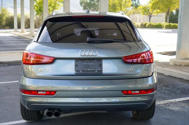 2016 Audi Q3 2.0T Premium Plus